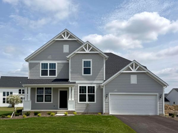 9638 Rosemont Road, Unit Lot 224, Plain City, OH 43064