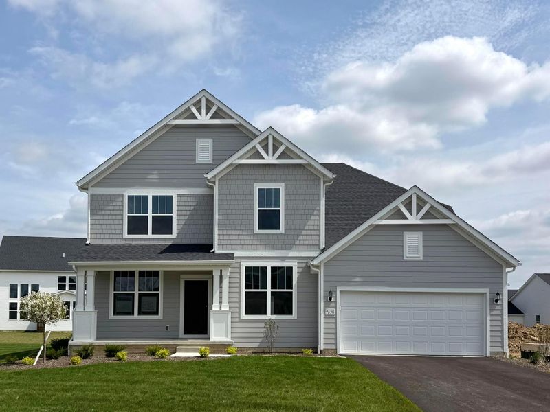 9638 Rosemont Road, Unit Lot 224, Plain City, OH 43064 Photo 1