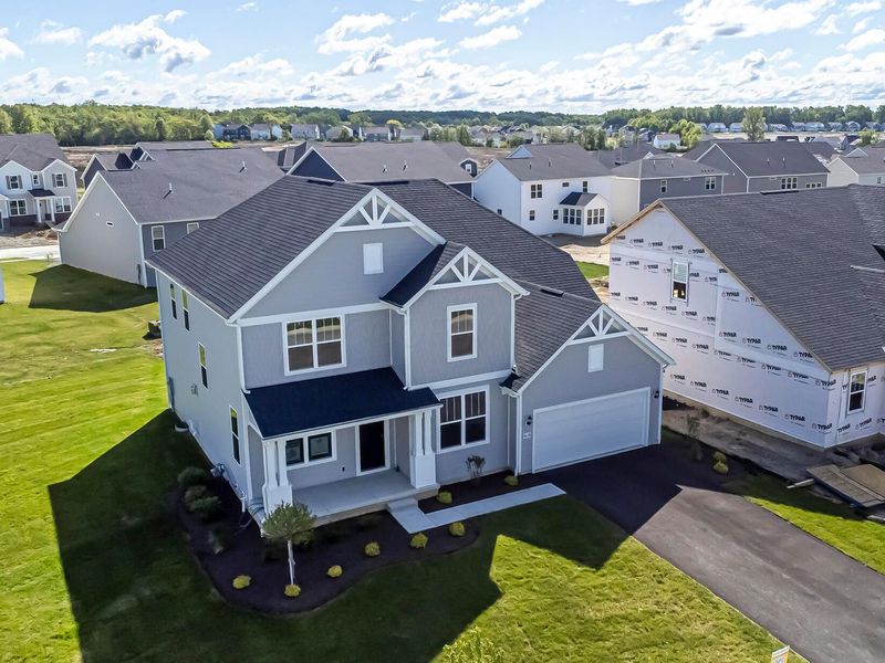 9638 Rosemont Road, Unit Lot 224, Plain City, OH 43064 Photo 35