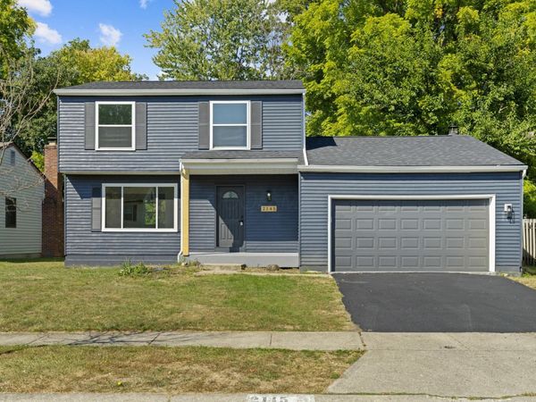2145 Jeffey Drive, Hilliard, OH 43026