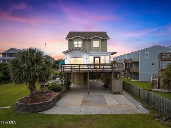 6915 12th Avenue, North Topsail Beach, NC 28460