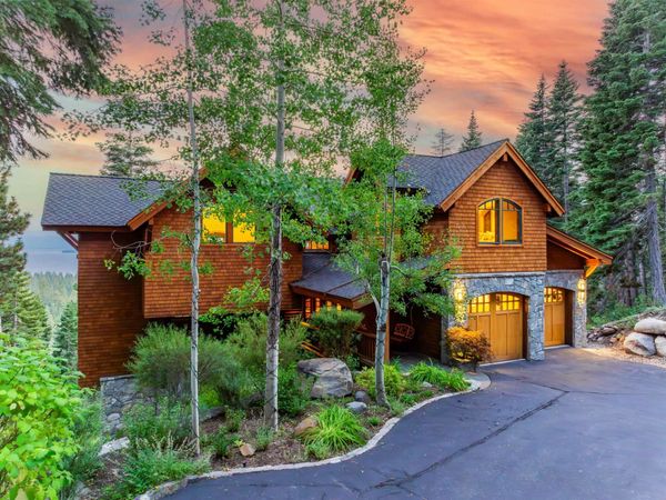 1733 Tahoe Park Heights Drive, Tahoe City, CA 96145