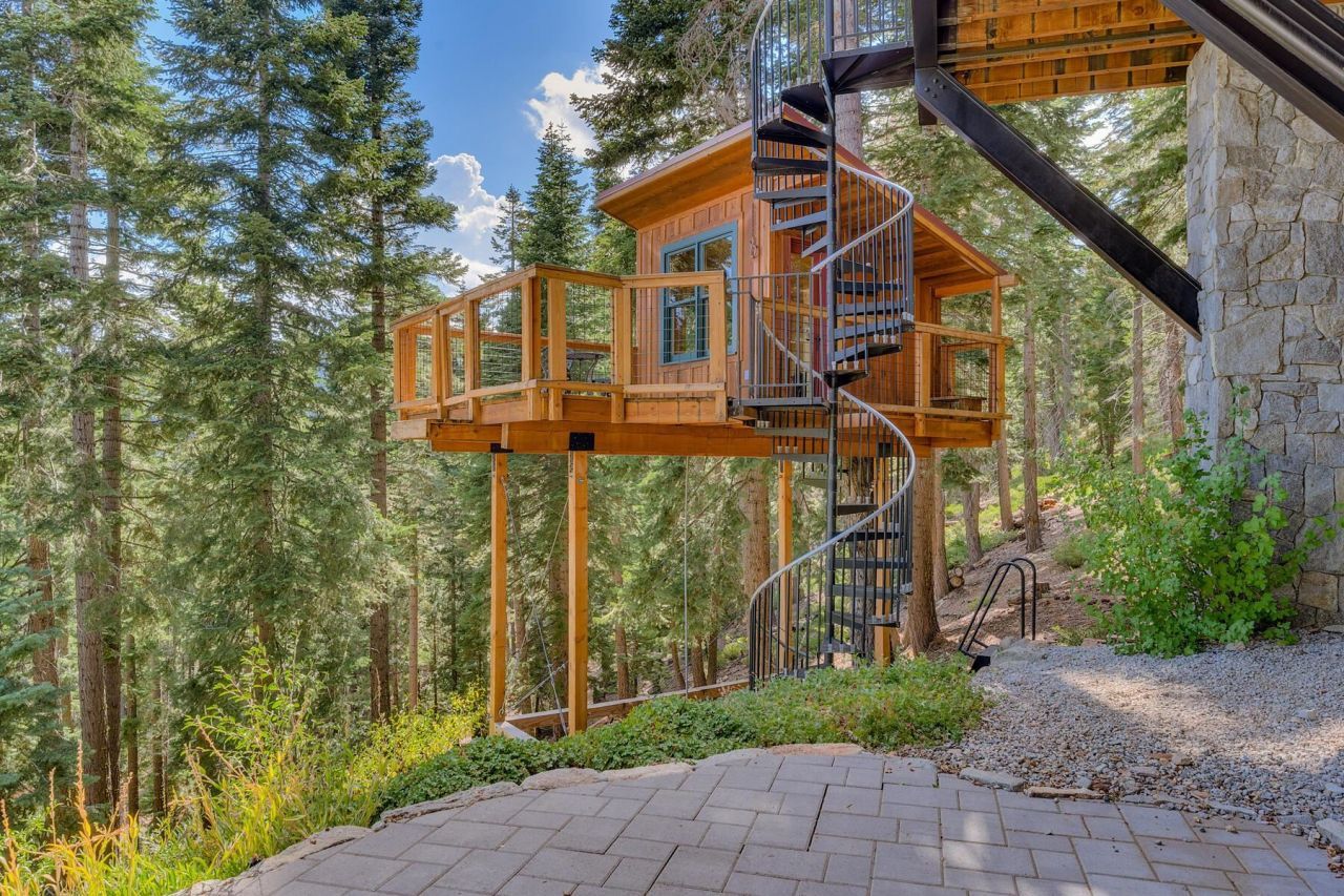 1733 Tahoe Park Heights Drive, Tahoe City, CA 96145 Photo