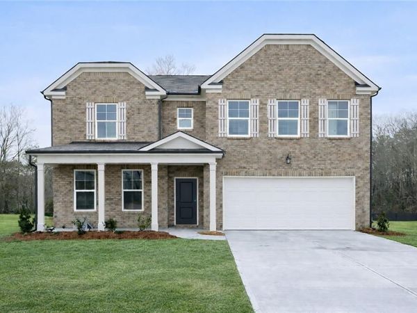 1826 Kingsmere Run Drive, Loganville, GA 30052