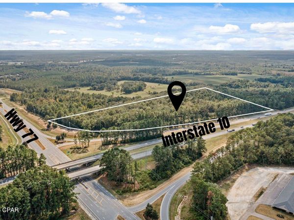 XXX I-10/Hwy 77 OFF RAMP, Chipley, FL 32428