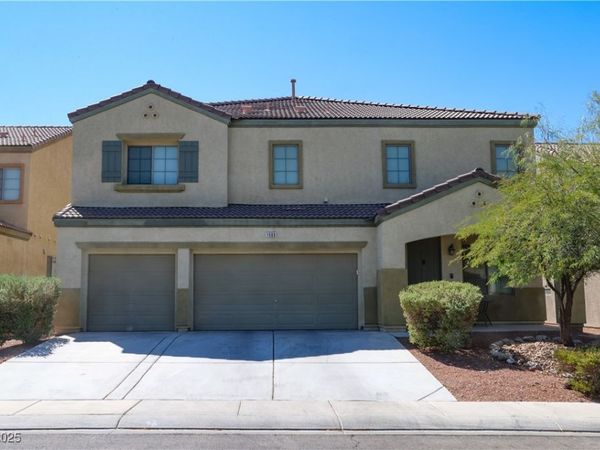 1509 Peyton Stewart Court, North Las Vegas, NV 89086