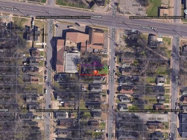 1491 ORIOLE ST E, Memphis, TN 38108