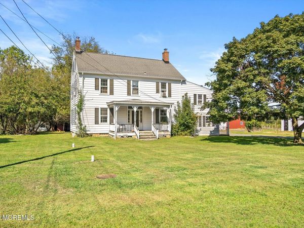 537 Chesterfield Arneytown Road, Chesterfield, NJ 08515