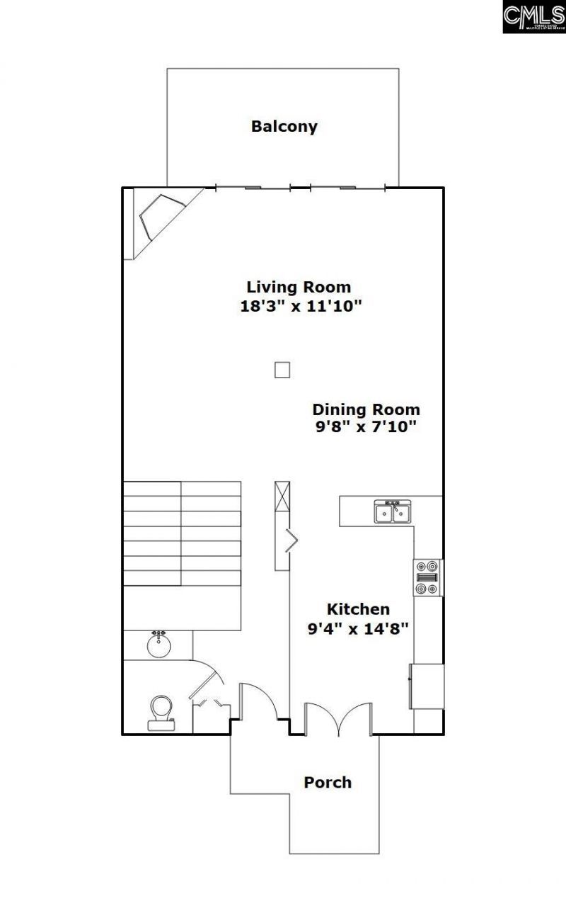 224 Mariners Row Photo 42