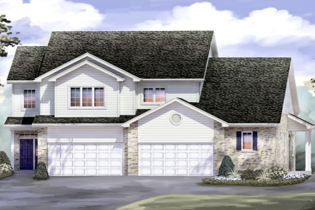 1583 Glenbrooke Lane, New Lenox, IL 60451 Main Photo