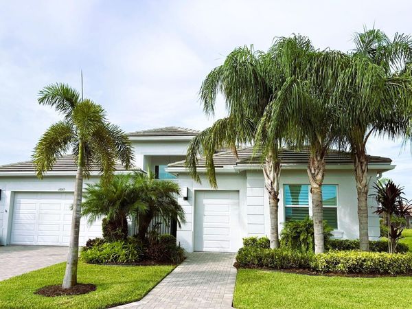 11063 SW Ivory Springs Lane, Port St. Lucie, FL 34987