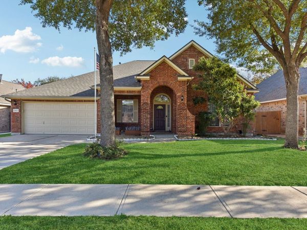 1602 Hughes DR, Cedar Park, TX 78613