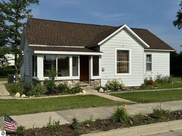 8281 Rapid City Road, Rapid City, MI 49676