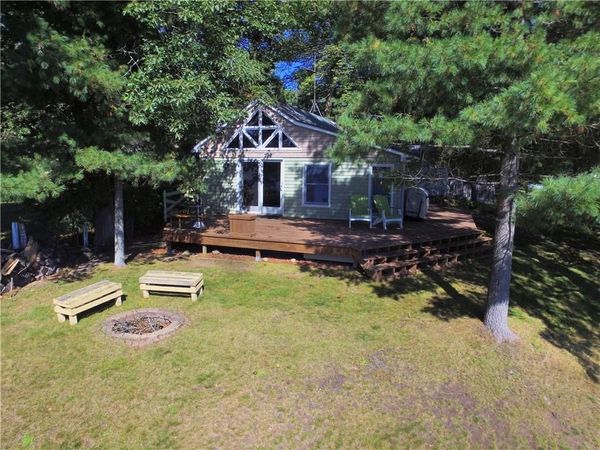 2036C 135th Street, Unit C, Milltown, WI 54858