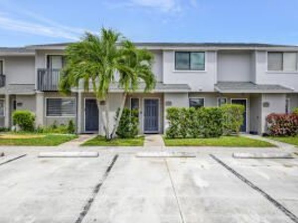 5903 Channel Drive, Greenacres, FL 33463