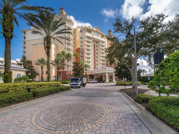 7593 GATHERING DRIVE, Unit 307, REUNION, FL 34747