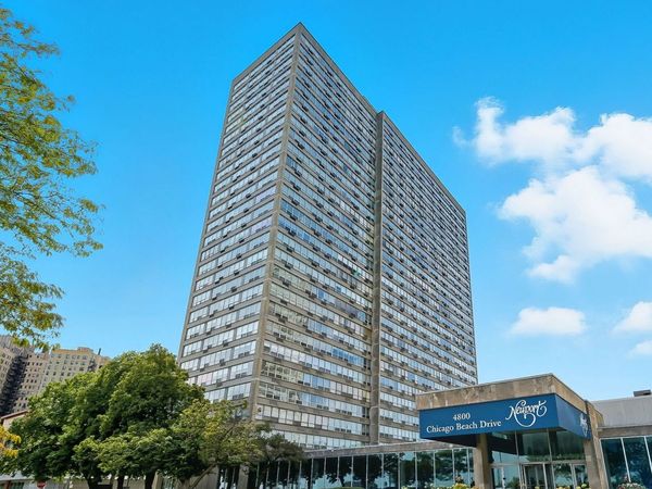 4800 S Chicago Beach Drive, Unit 408S, Chicago, IL 60615