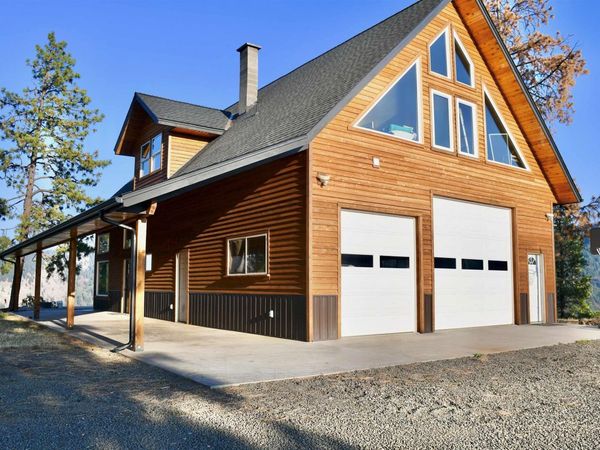 929 Mt. Idaho Grade Rd, Grangeville, ID 83530