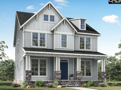 134 Clubside Drive, Lexington, SC 29072