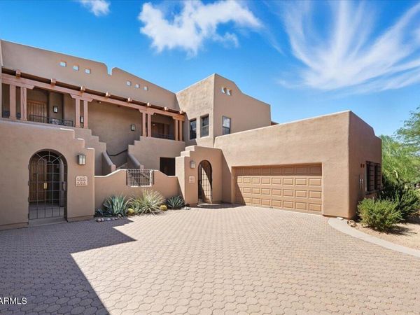 36601 N MULE TRAIN Road, Unit B20, Carefree, AZ 85377