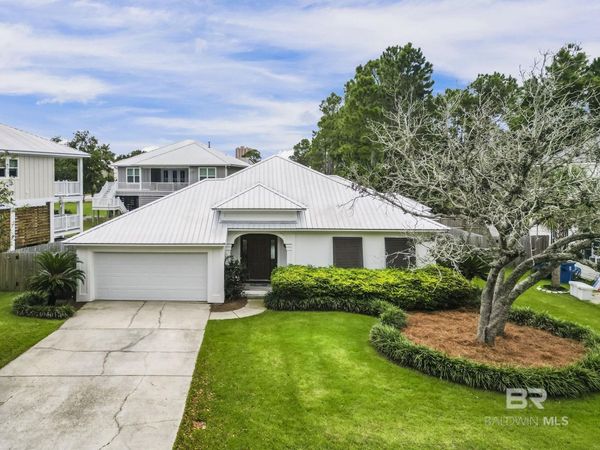 26255 St Lucia Drive, Orange Beach, AL 36561