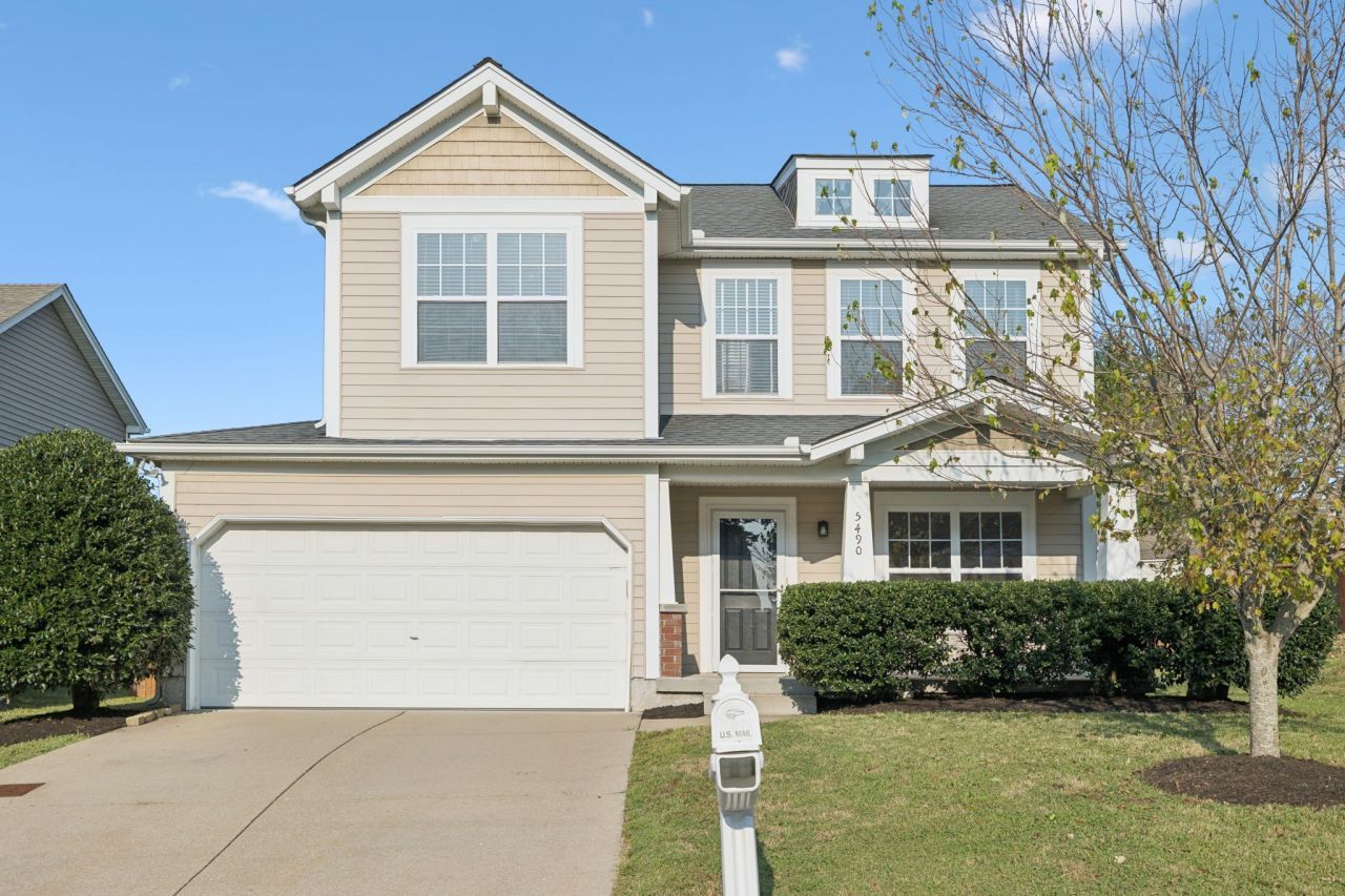 5490 Escalade Dr Mount Juliet, TN 37122