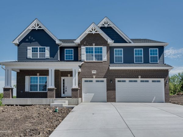 25901 W Winding Hollow Drive, Channahon, IL 60410