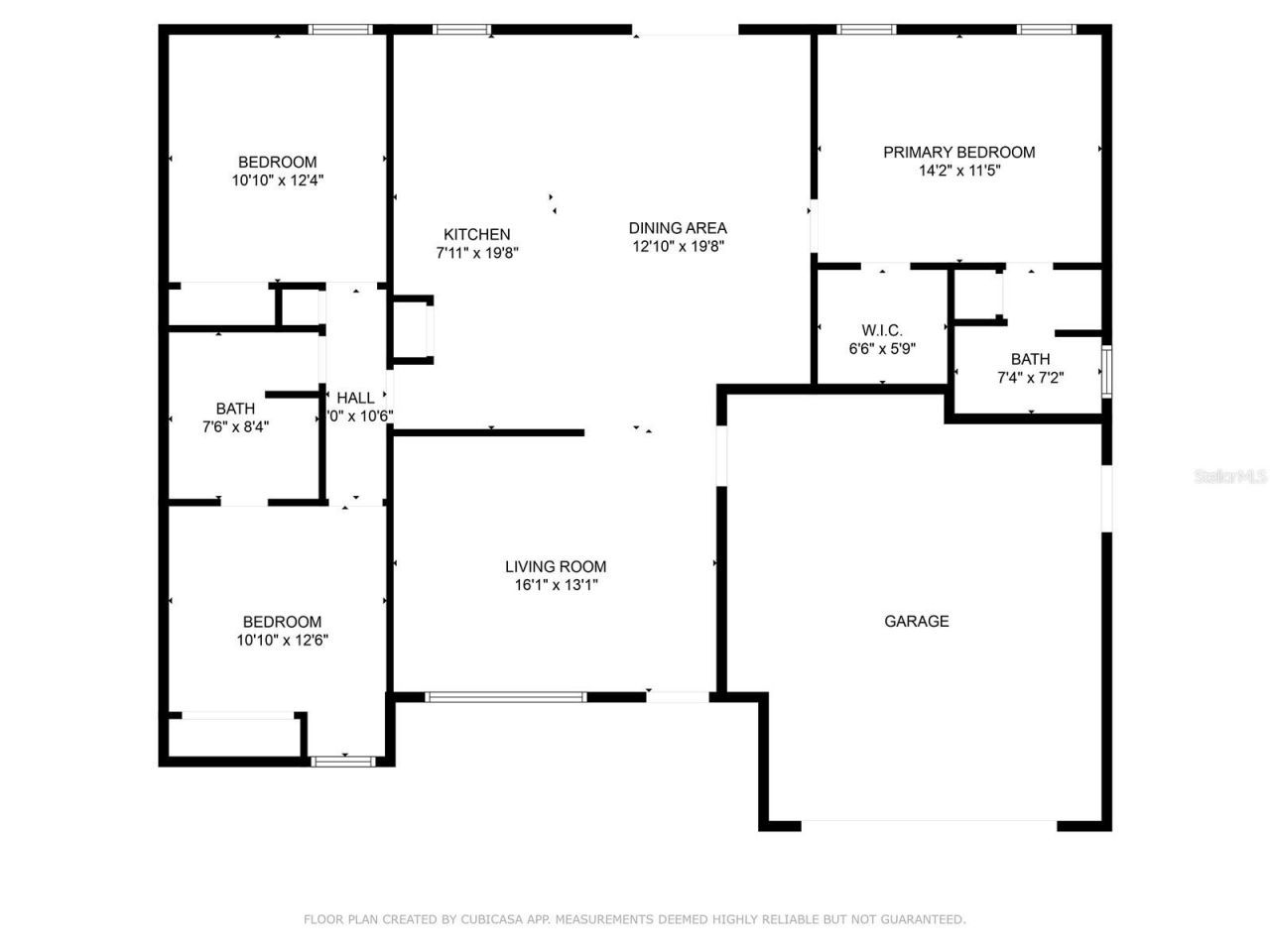 1832 Seton Drive, Clearwater, FL 33763 Photo