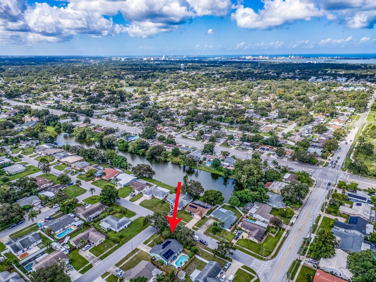 1832 Seton Drive, Clearwater, FL 33763 Photo