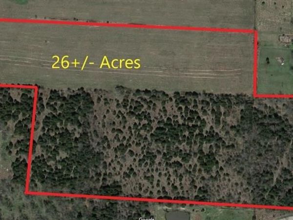 TBD County Road 2225, Ivanhoe, TX 75447
