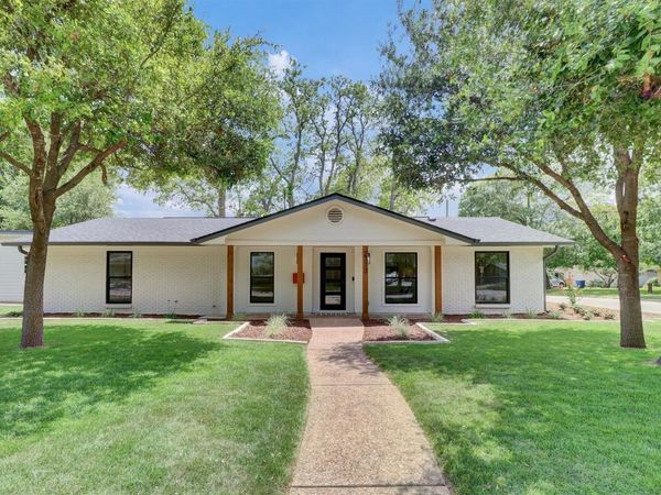 2713 Cascade DR, Austin, TX 78757