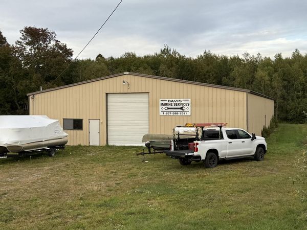 4320 Airline Road, Wesley, ME 04686