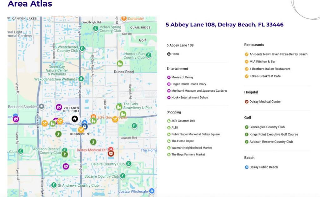 5 Abbey Lane, Unit 108, Delray Beach, FL 33446 Photo