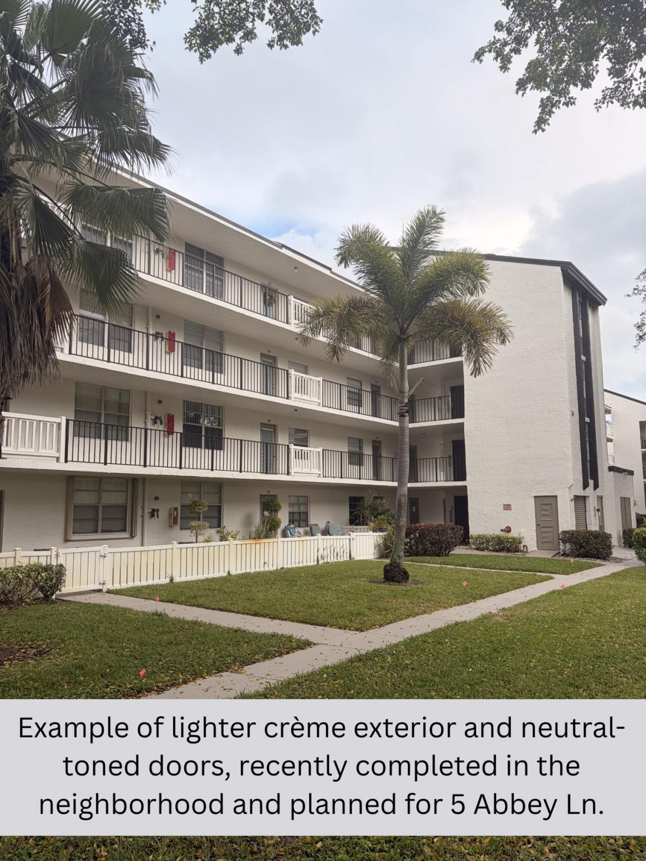 5 Abbey Lane, Unit 108, Delray Beach, FL 33446 Photo