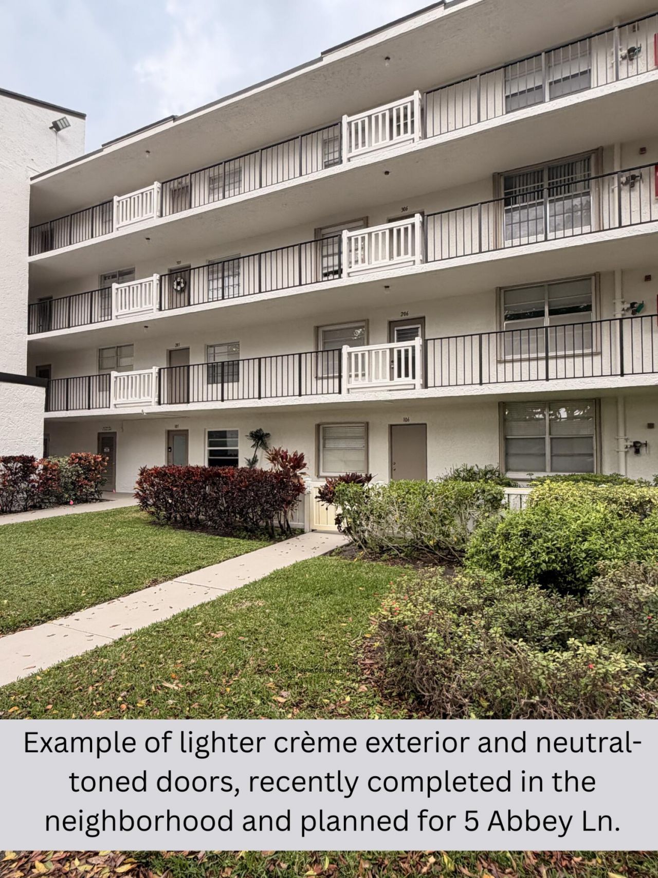 5 Abbey Lane, Unit 108, Delray Beach, FL 33446 Photo