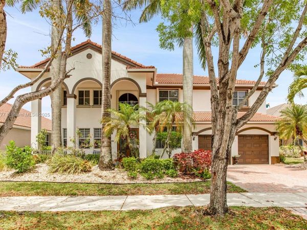 1242 Peregrine Way, Weston, FL 33327