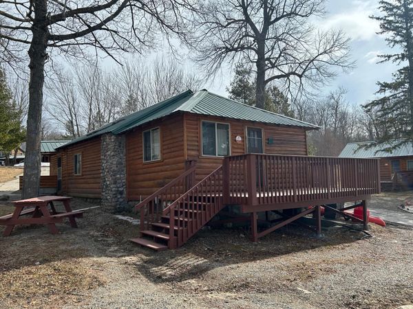 Cabin 4 CR 173, Bowstring, MN 56636