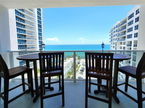 3505 S Ocean Dr, Unit 1006, Hollywood, FL 33019
