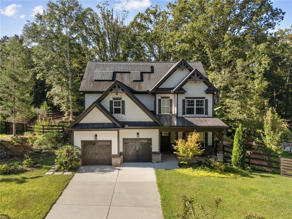 107 Crown Lane, Woodstock, GA 30188 Main Photo