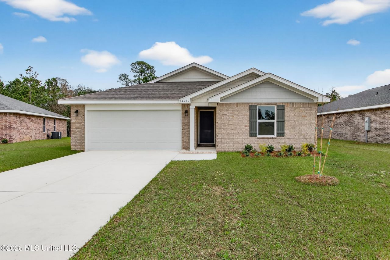 14791 Davidson Court, Gulfport, MS 39503 Main Photo