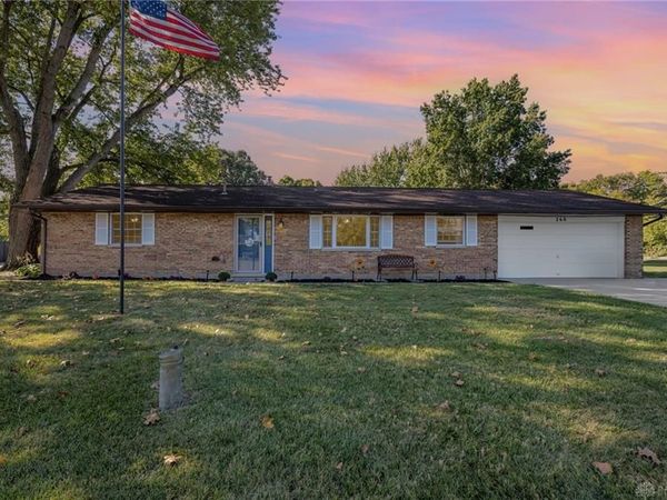 260 Kent Road, Tipp City, OH 45371