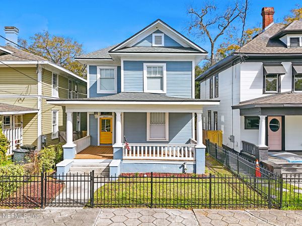 1627 IONIA Street, Jacksonville, FL 32206