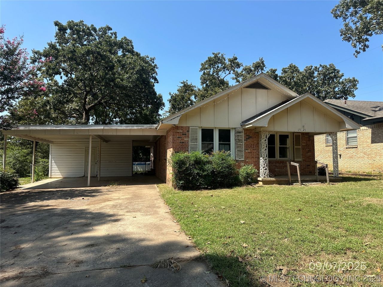 1521 N 10th Avenue, Durant, OK 74701 Main Photo