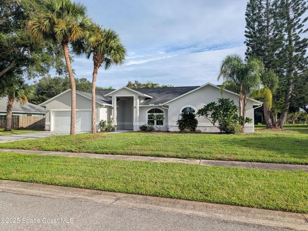 370 Northgrove Drive, Merritt Island, FL 32953
