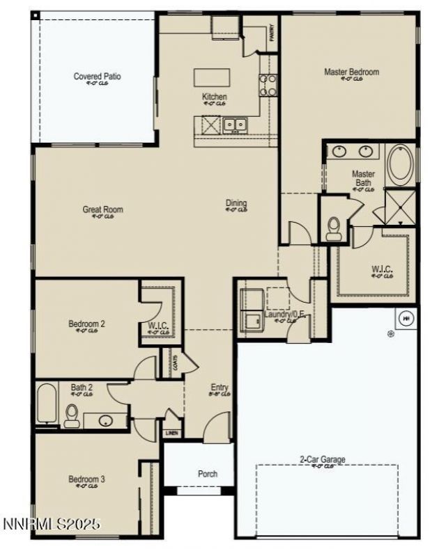 1328 Nebula Road, Unit Homesite 9, Carson City, NV 89705 Photo