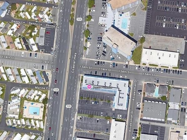 118 134TH STREET, OCEAN CITY, MD 21842