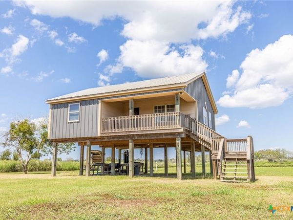 1172 Guadalupe River Drive, Tivoli, TX 77990