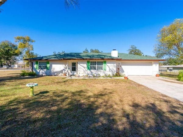 1037 COLLINS AVENUE, ORANGE CITY, FL 32763