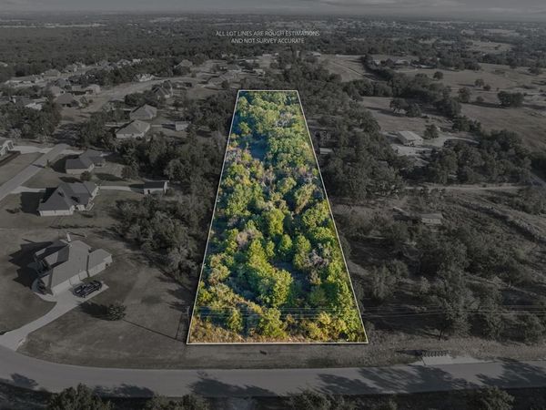 TBD Scenic Wood Drive, Reno, TX 76020