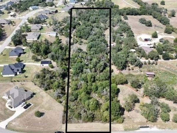 TBD Scenic Wood Drive, Reno, TX 76020